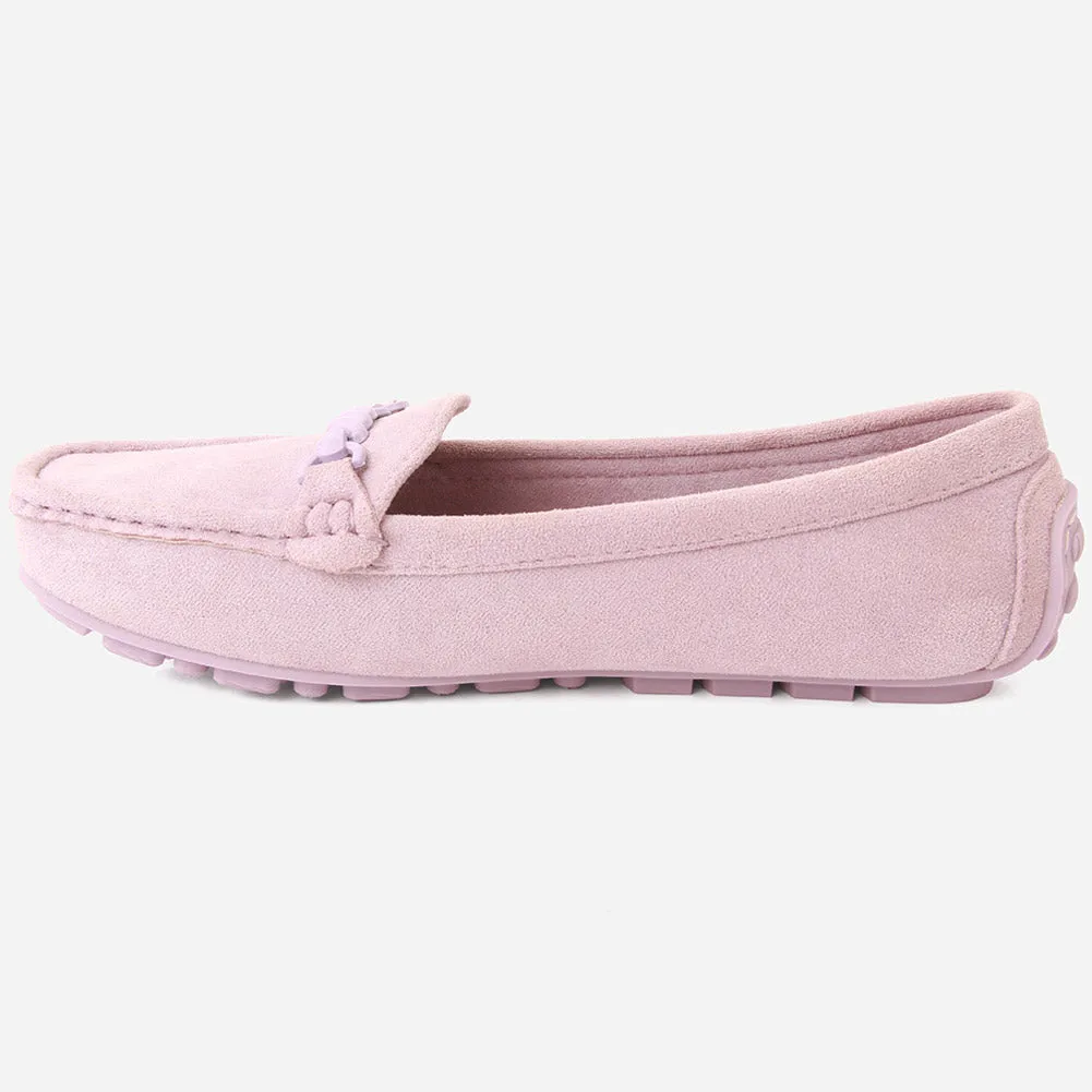 Women " BENCY"Casual Loafers Moccasins