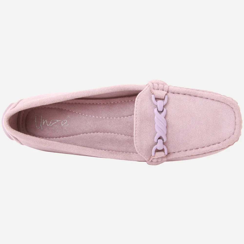 Women " BENCY"Casual Loafers Moccasins