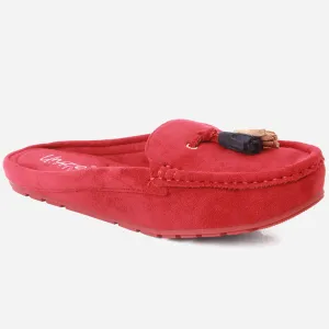 Women "GHADA" Planer Look Moccasins