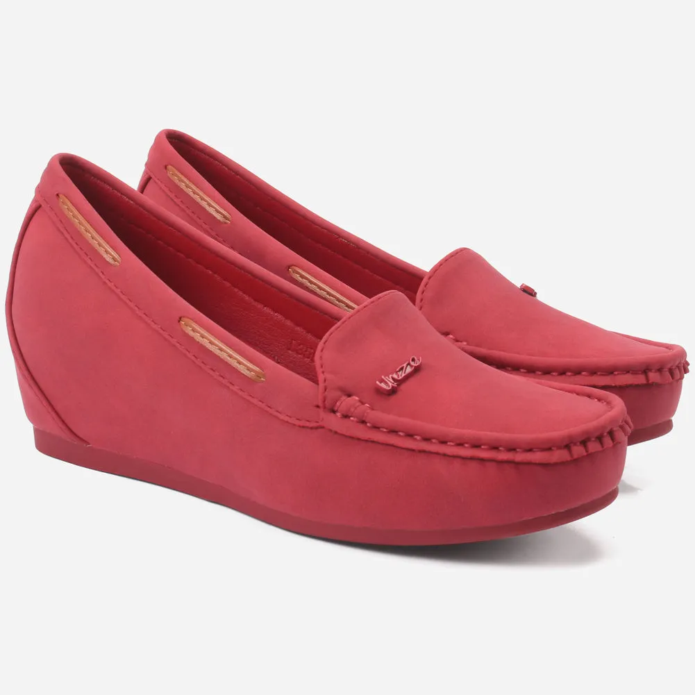 Women "TIFFANY" Soft Sole Moccasins