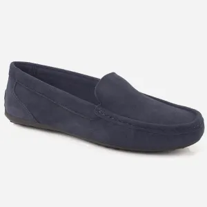 Women "VASO" Soft Suede Moccasins