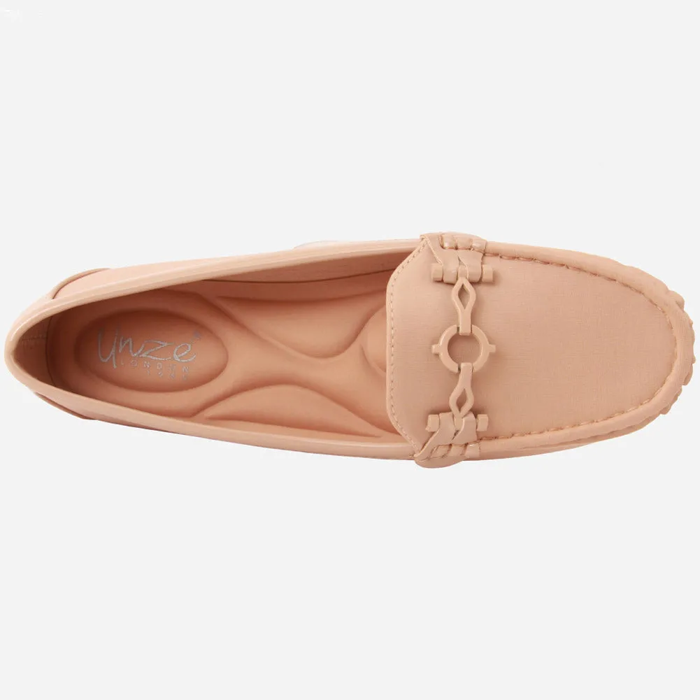 Womens "BENGI" Slip On Loafer Shoes