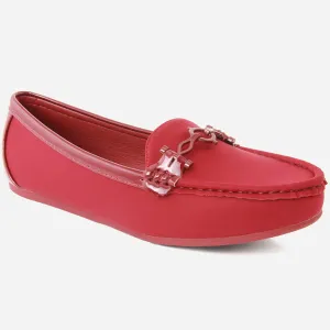 Womens "BENGI" Slip On Loafer Shoes