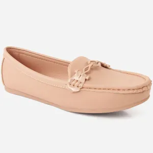 Womens "BENGI" Slip On Loafer Shoes