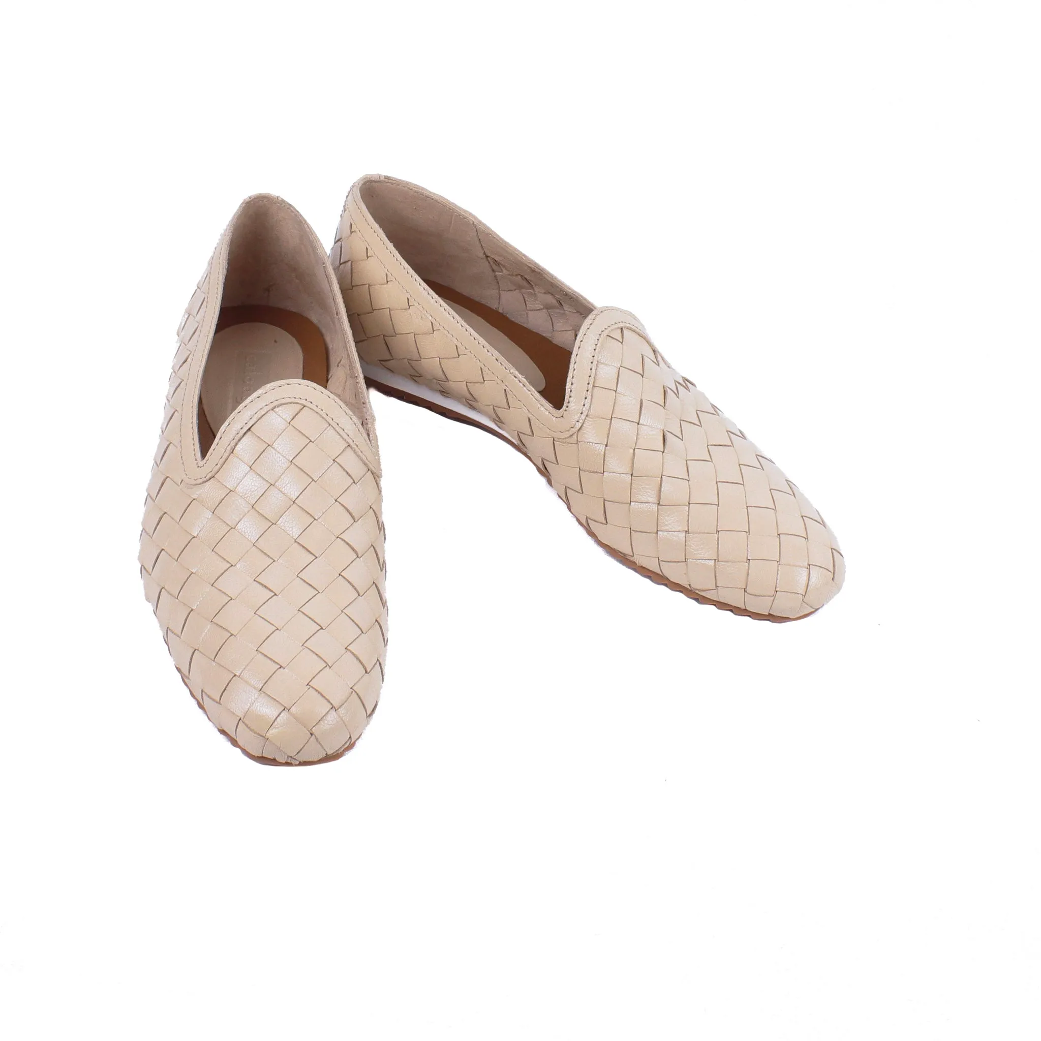 YEMI 10 LOAFER - LIGHT BEIGE