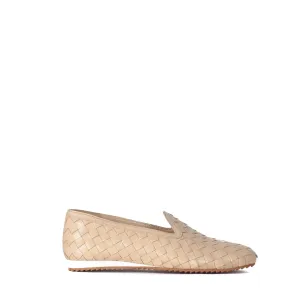 YEMI 10 LOAFER - LIGHT BEIGE