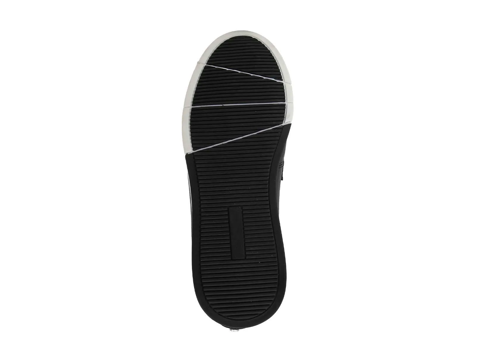 Zapato tipo Moccasin Triples Flow Maxine 37050 de Piel Negro